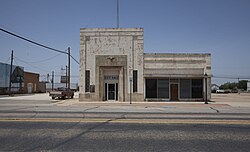 Knox City Hall TX 2022